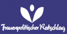 Logo des Frauenpolitischen Ratschlags