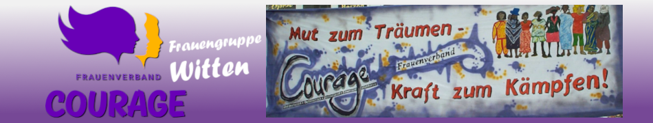 Frauenverband Courage e.V. Frauengruppe Witten